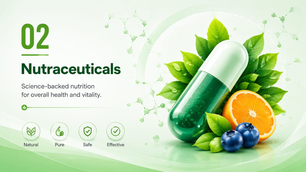 Nutraceuticals