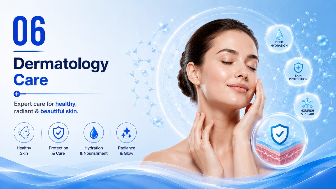 Dermatology