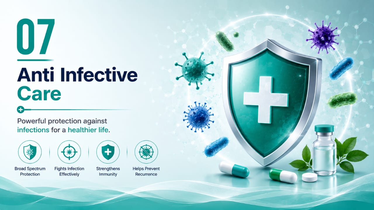 Anti-Infectives