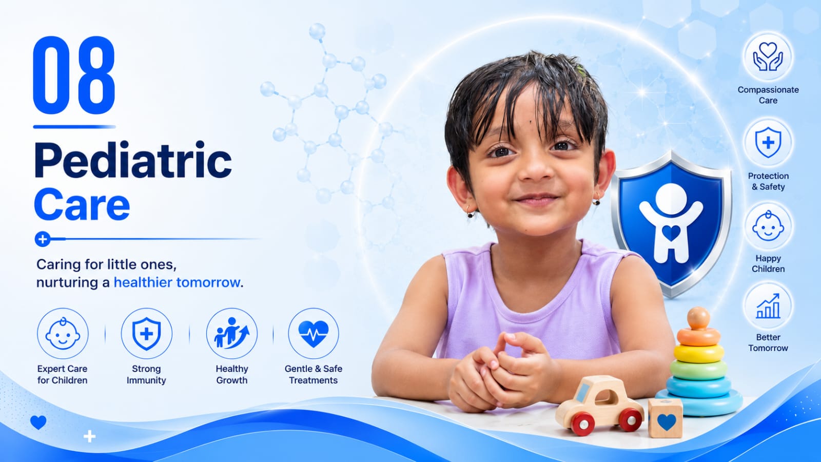 Pediatric Range