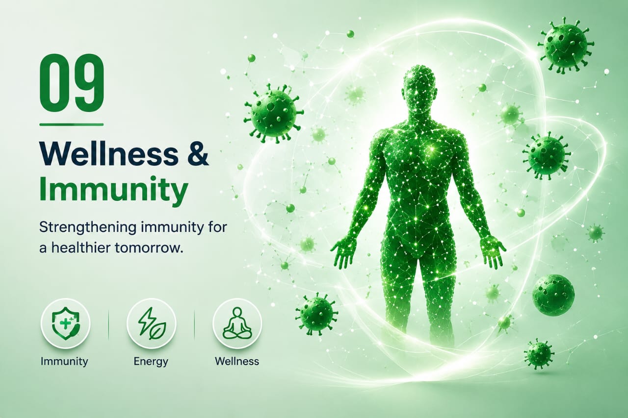 Wellness & Immunity